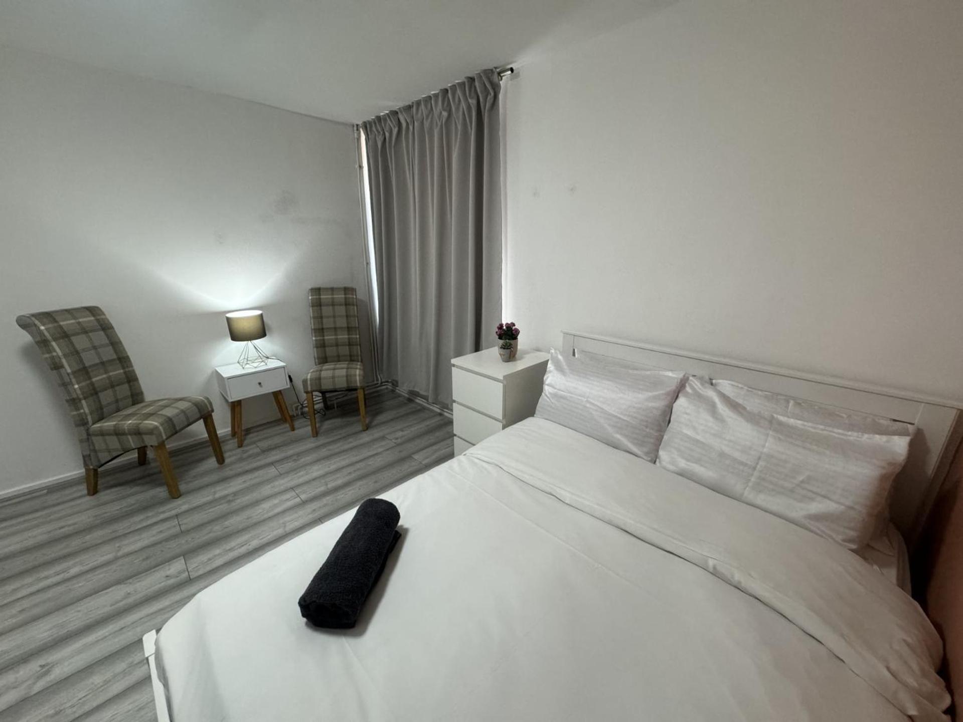 לונדון Tottenham Velvet Suites מראה חיצוני תמונה