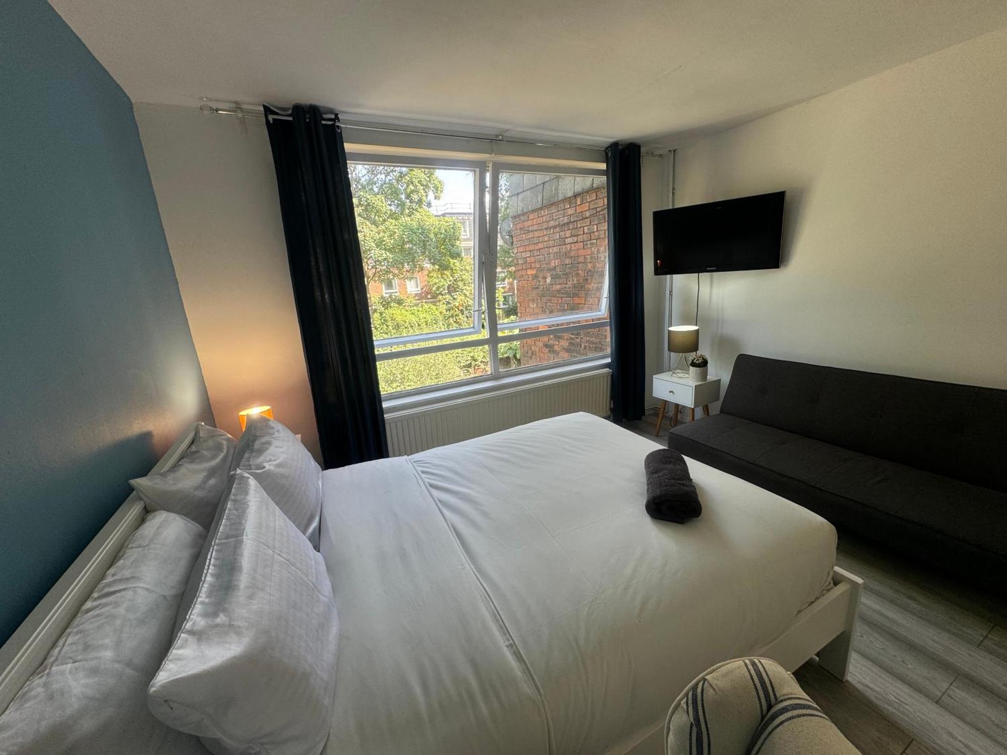 לונדון Tottenham Velvet Suites מראה חיצוני תמונה