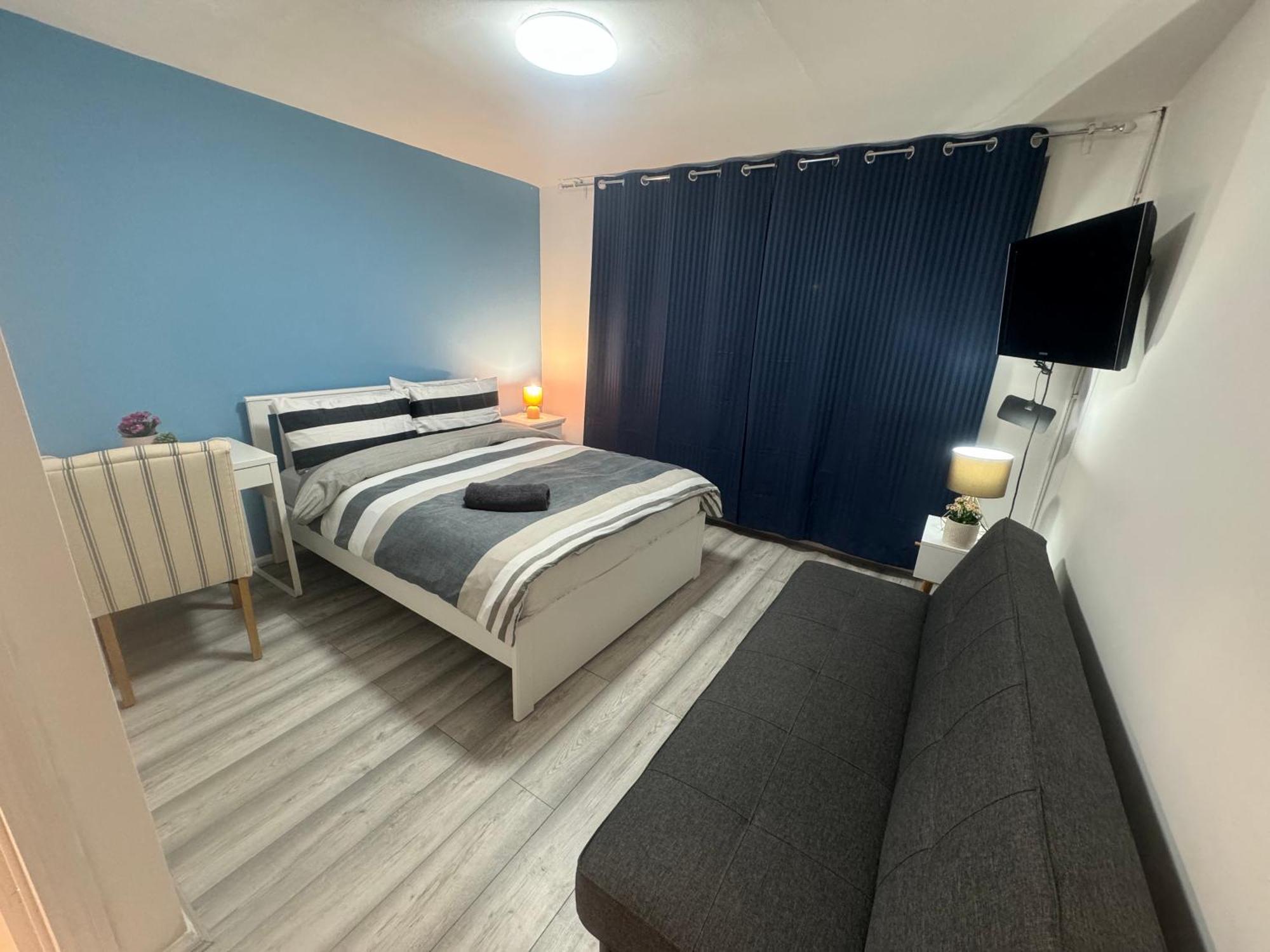 לונדון Tottenham Velvet Suites מראה חיצוני תמונה