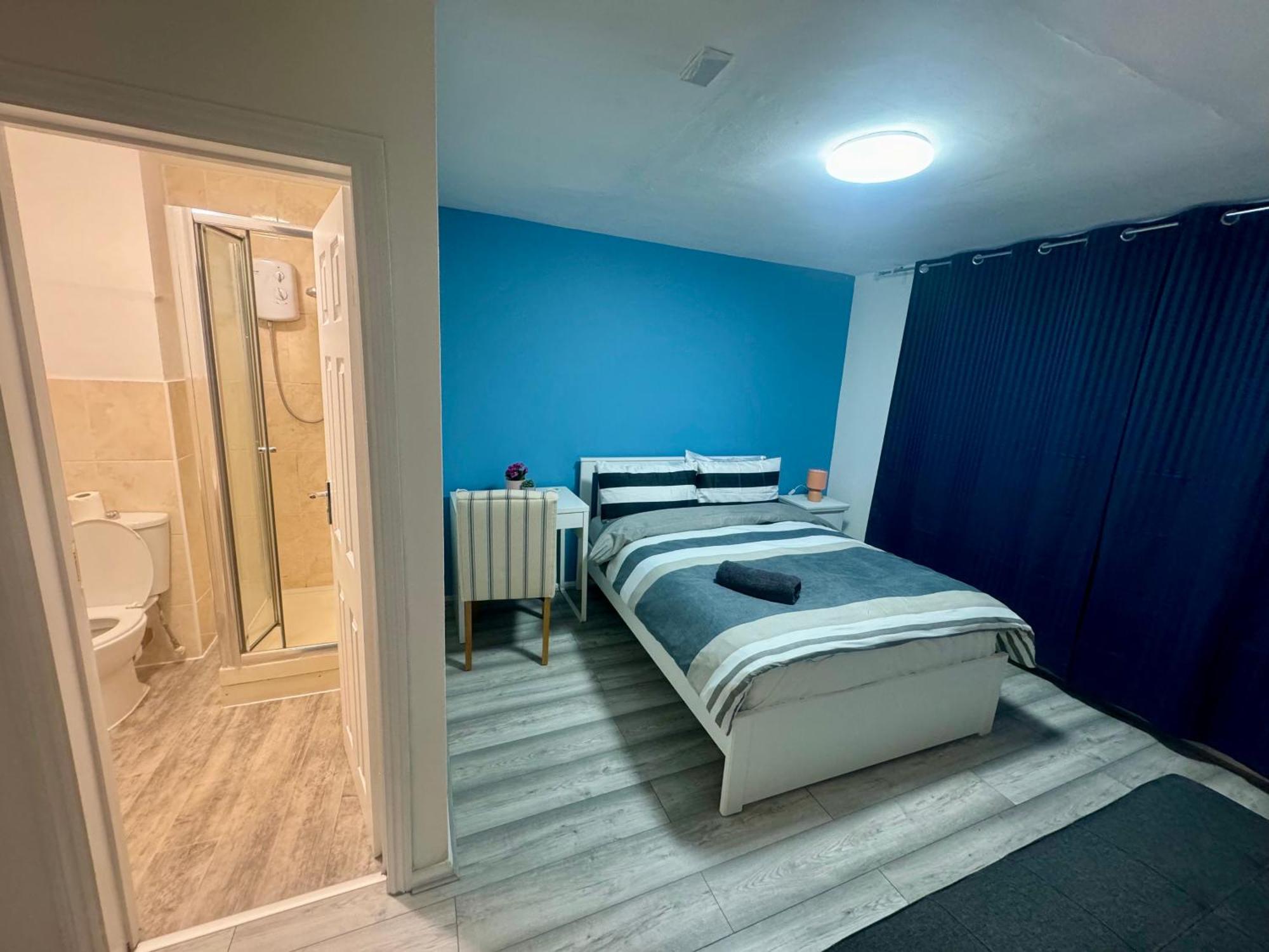 לונדון Tottenham Velvet Suites מראה חיצוני תמונה