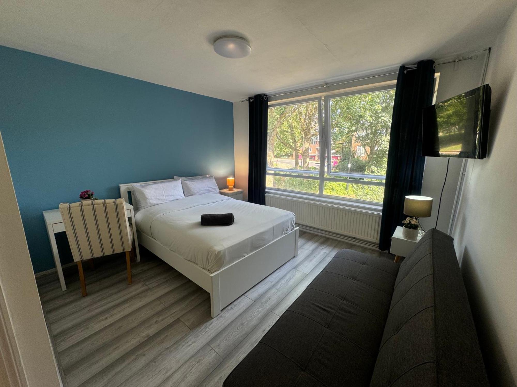 לונדון Tottenham Velvet Suites מראה חיצוני תמונה