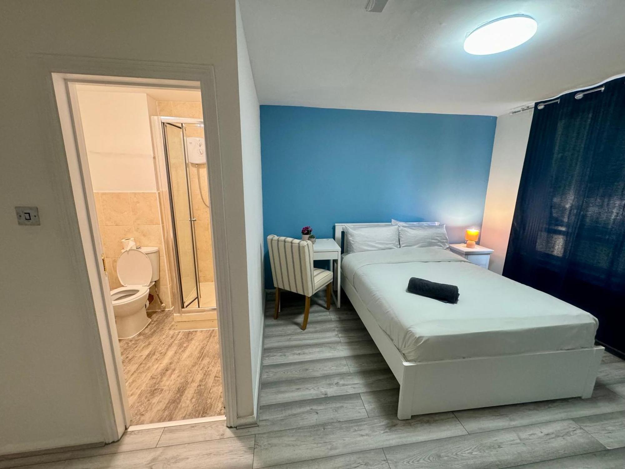 לונדון Tottenham Velvet Suites מראה חיצוני תמונה
