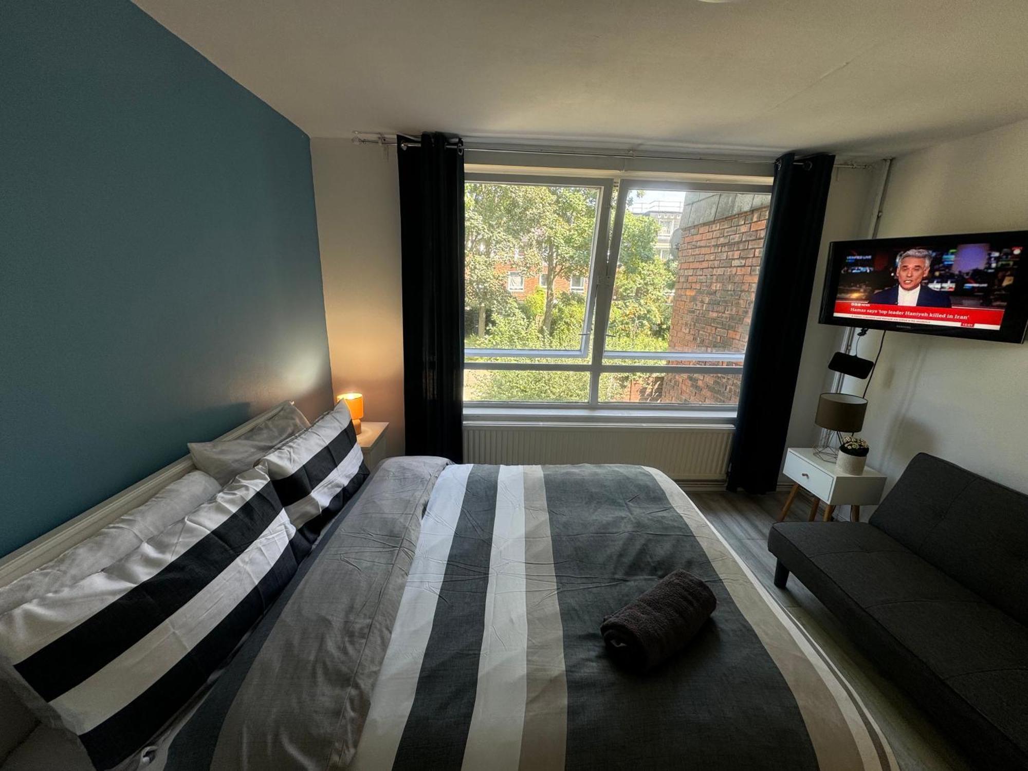לונדון Tottenham Velvet Suites מראה חיצוני תמונה