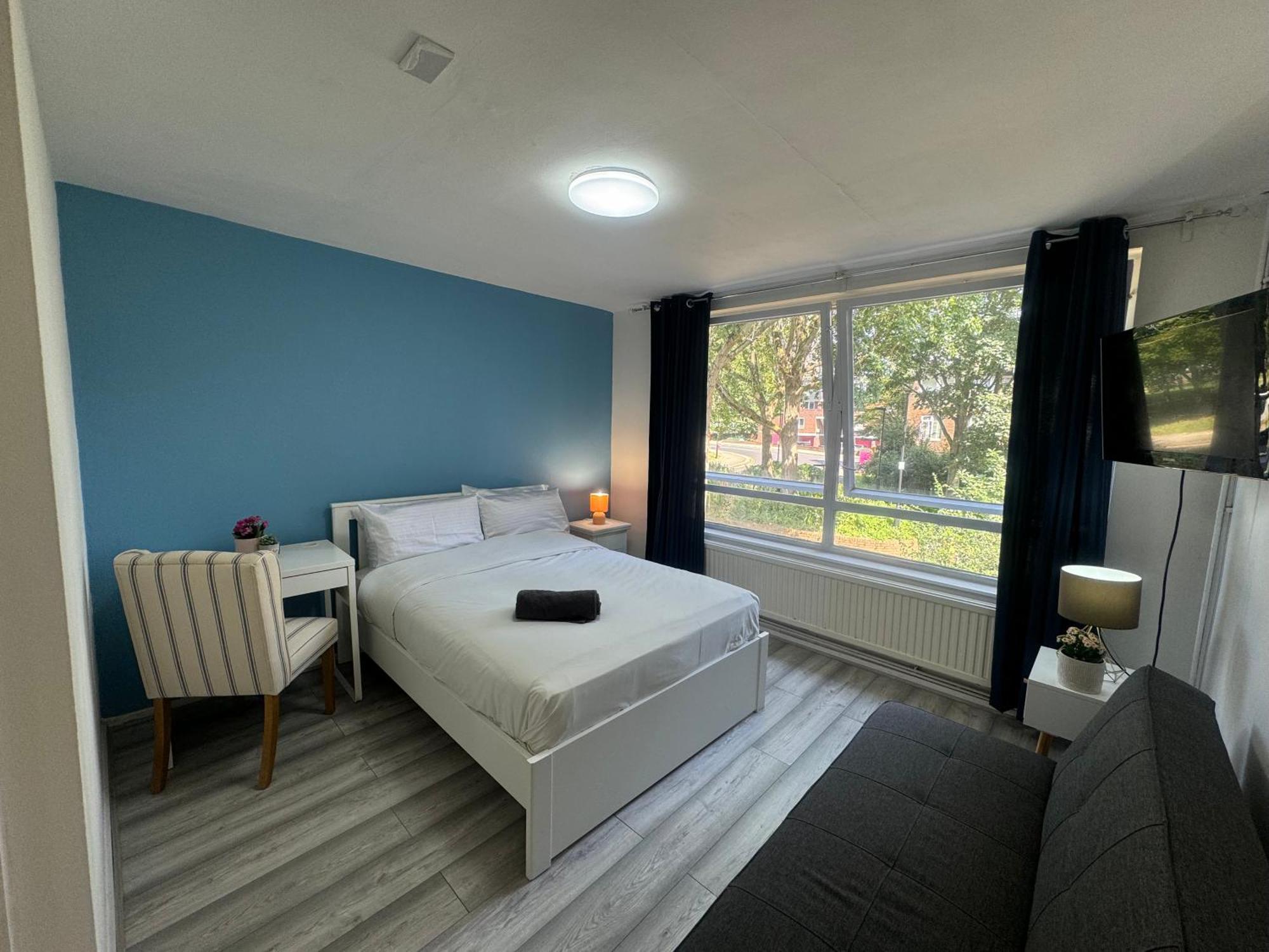 לונדון Tottenham Velvet Suites מראה חיצוני תמונה