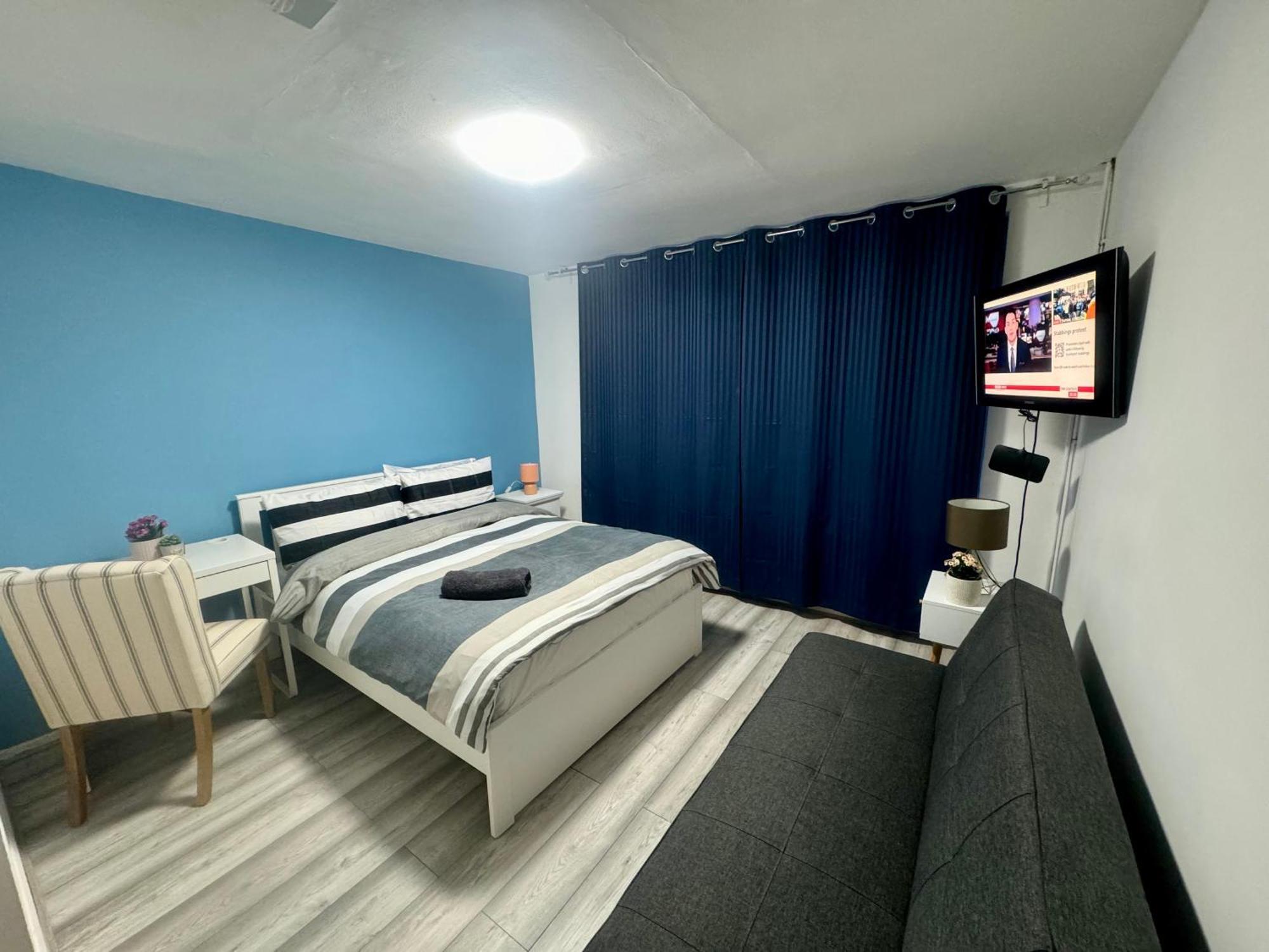 לונדון Tottenham Velvet Suites מראה חיצוני תמונה