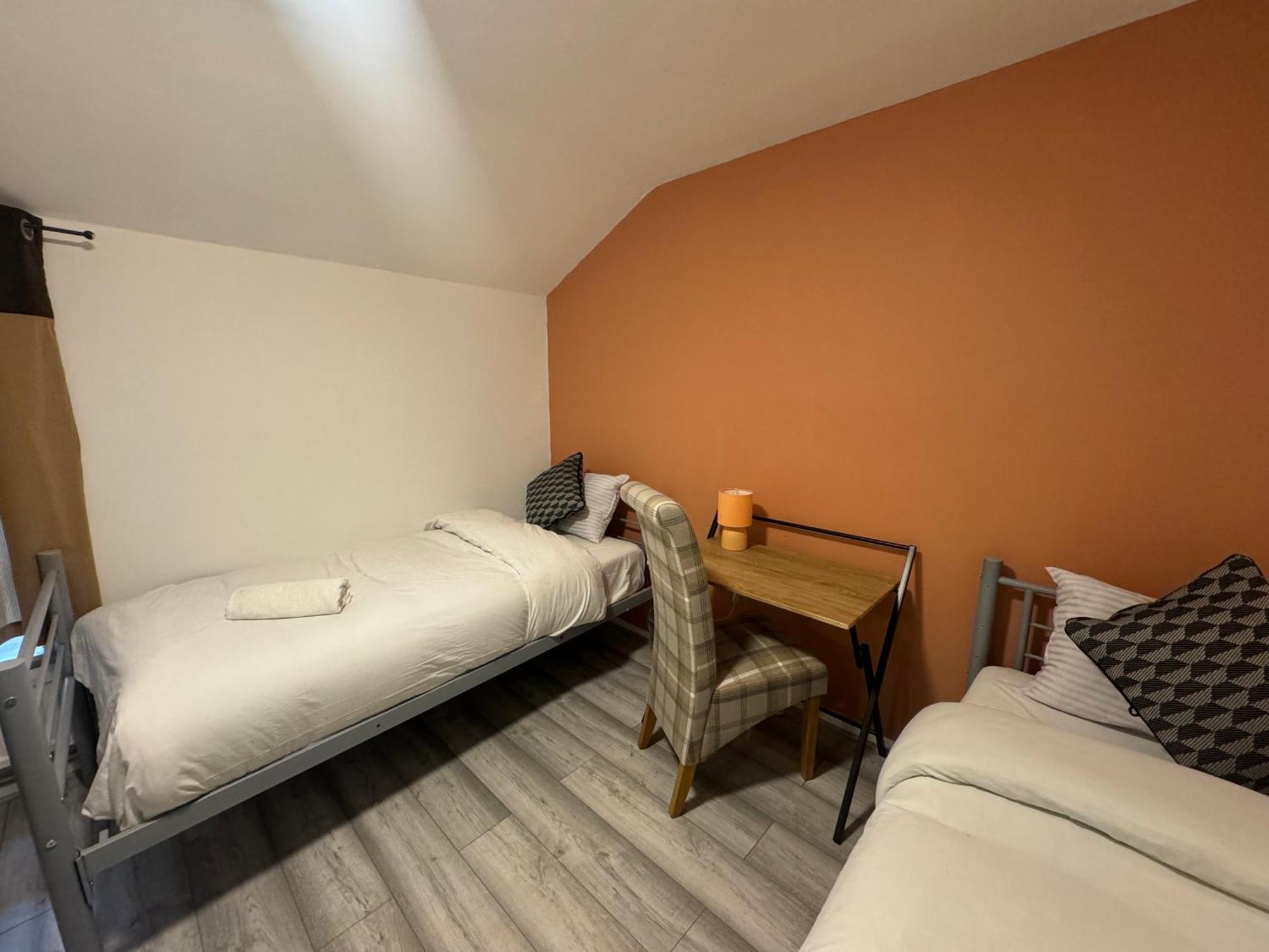 לונדון Tottenham Velvet Suites מראה חיצוני תמונה