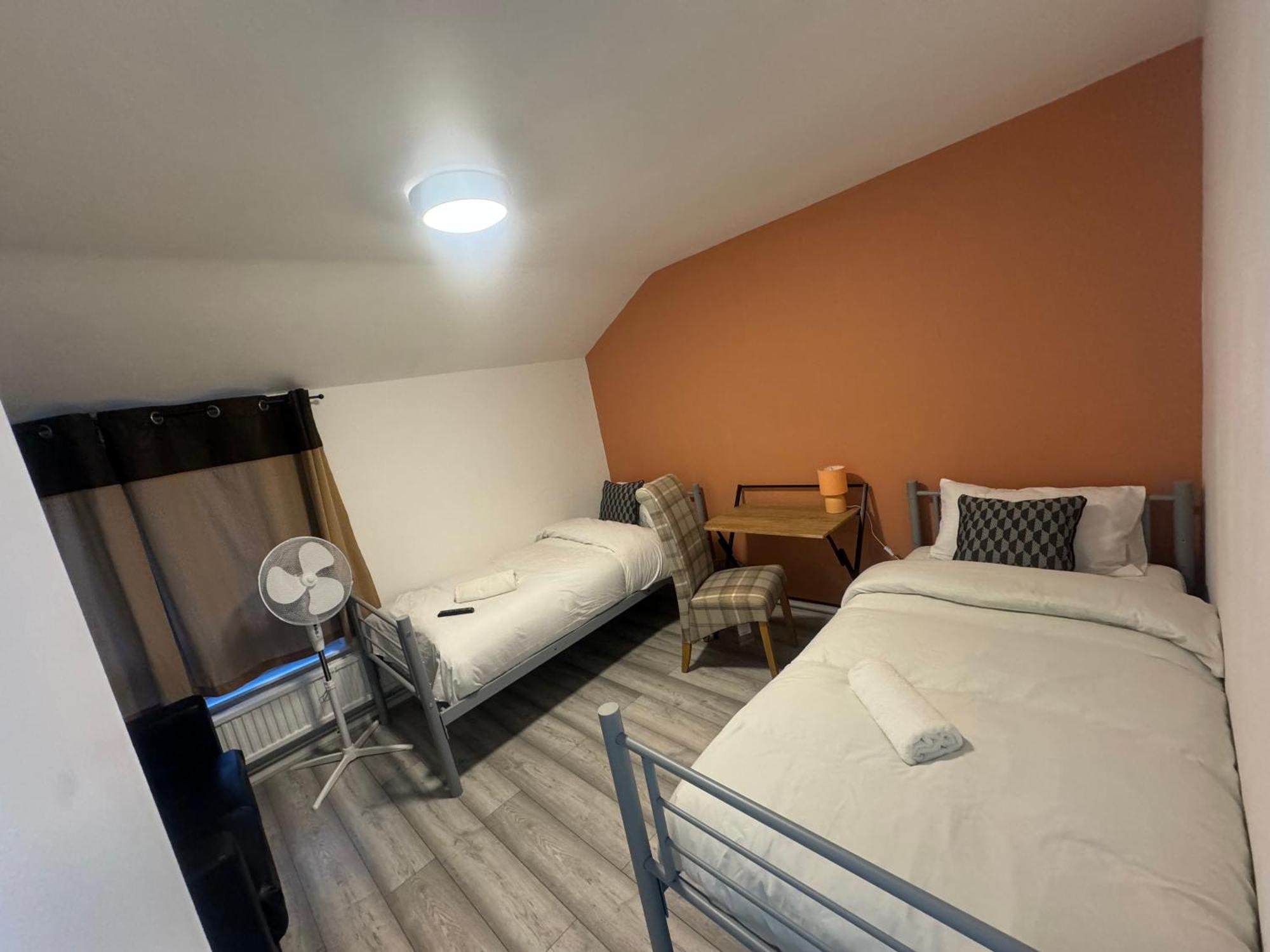 לונדון Tottenham Velvet Suites מראה חיצוני תמונה