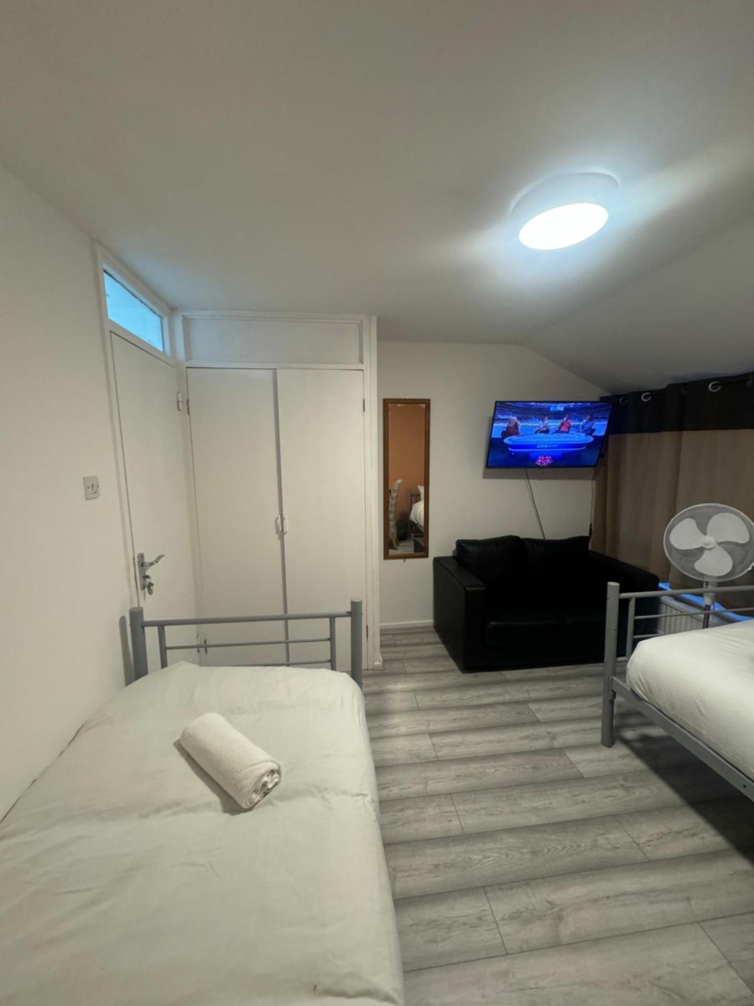 לונדון Tottenham Velvet Suites מראה חיצוני תמונה