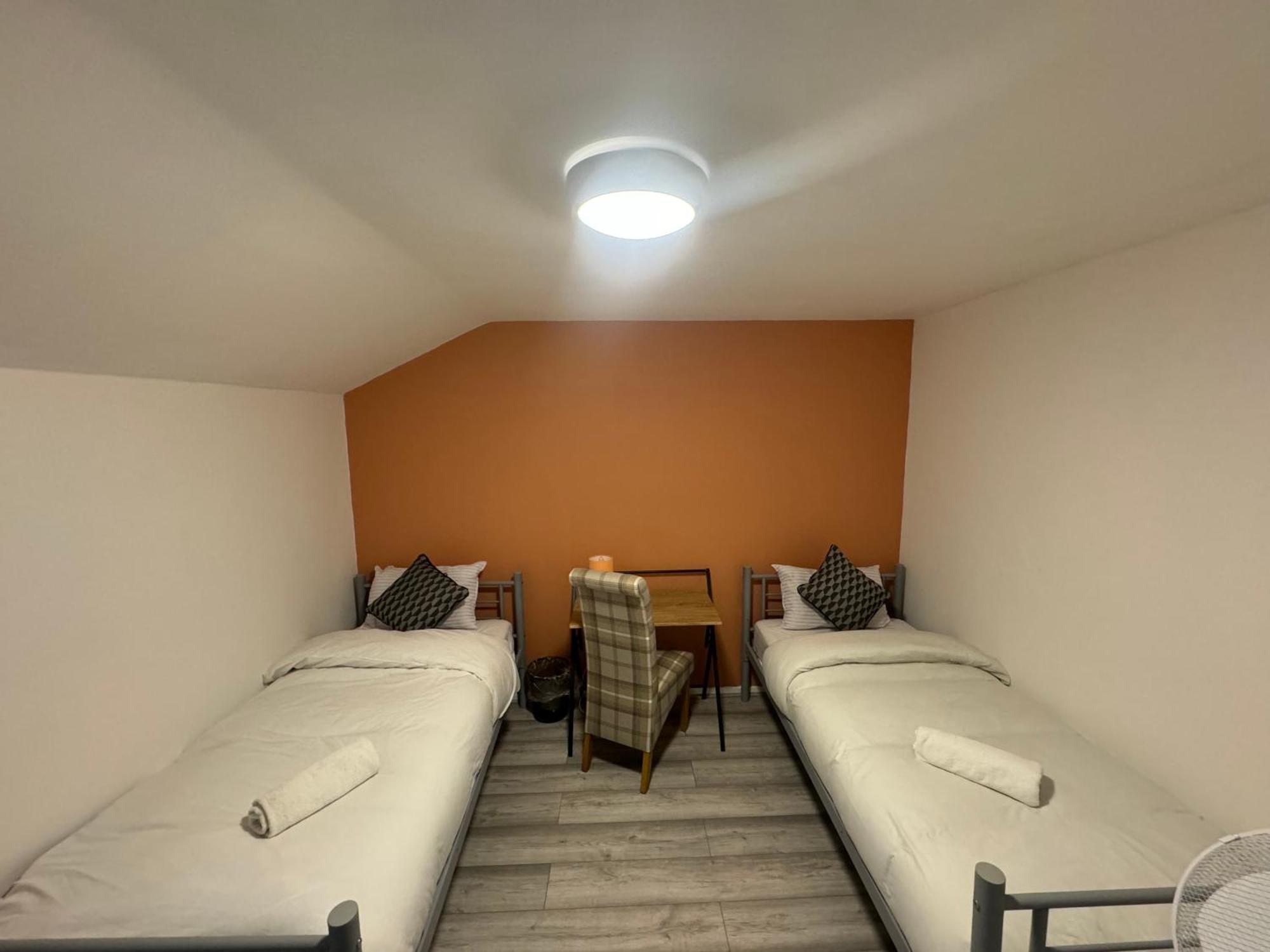 לונדון Tottenham Velvet Suites מראה חיצוני תמונה