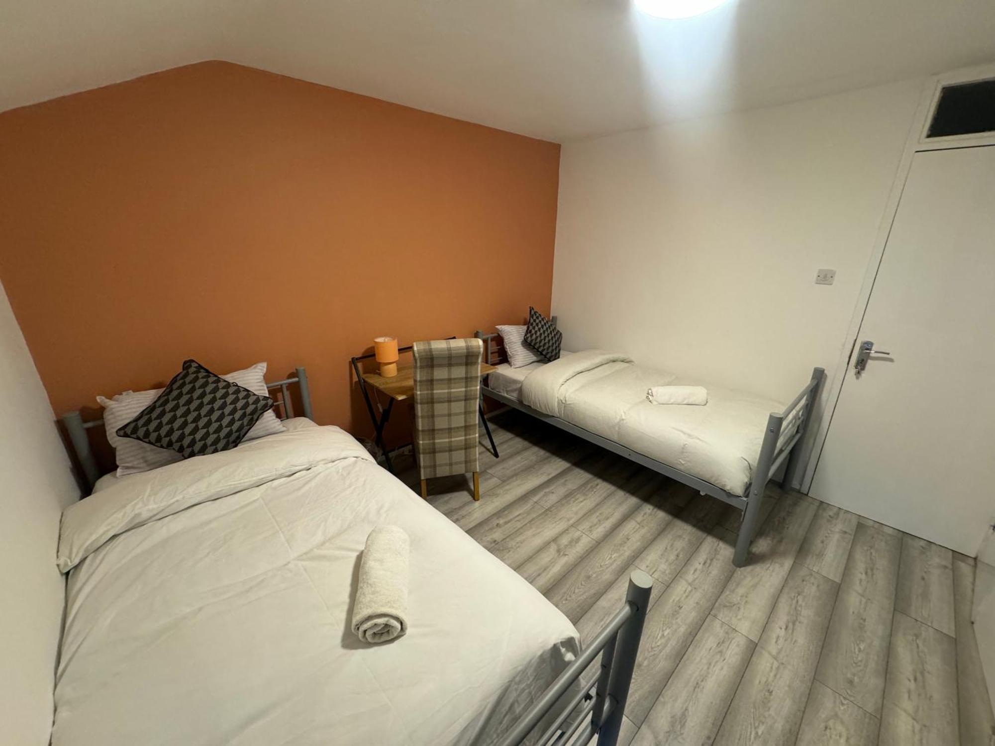 לונדון Tottenham Velvet Suites מראה חיצוני תמונה