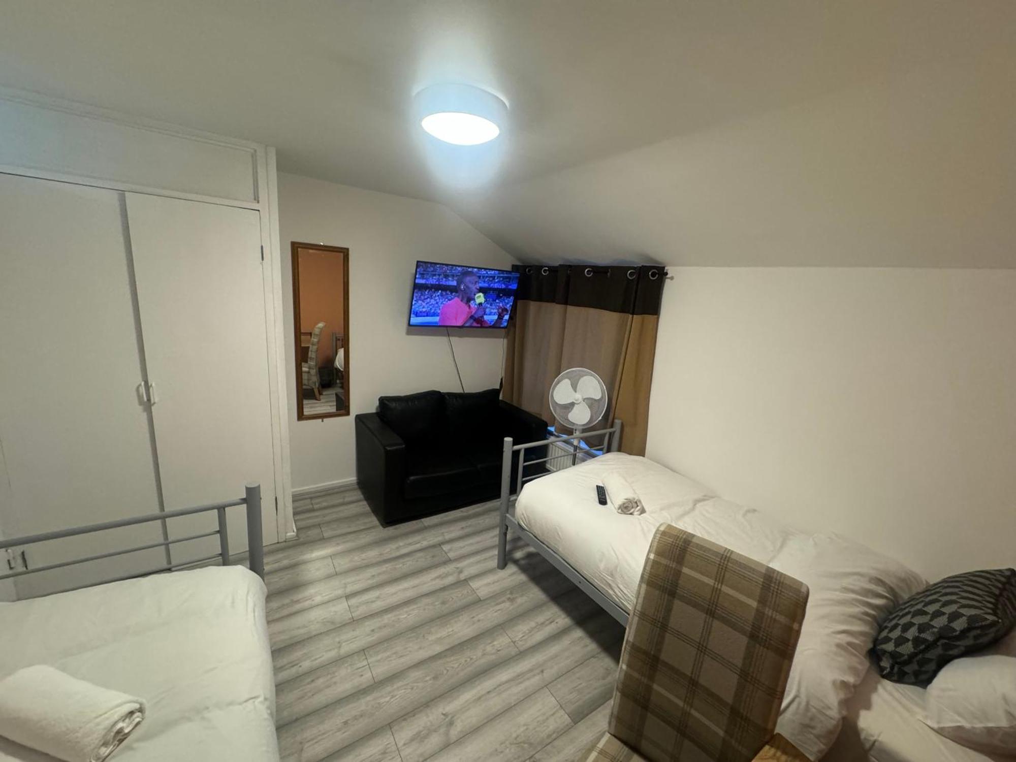 לונדון Tottenham Velvet Suites מראה חיצוני תמונה