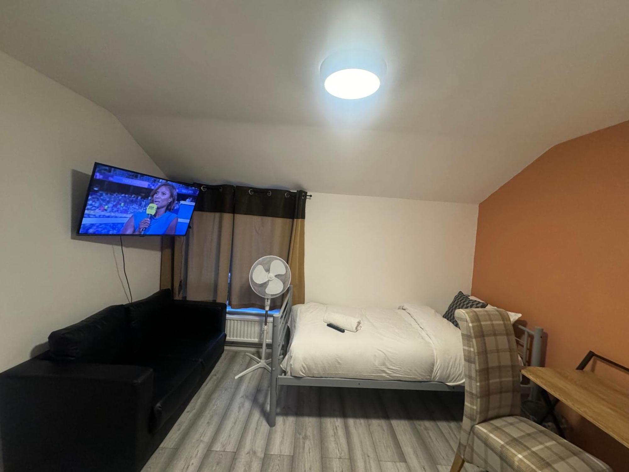 לונדון Tottenham Velvet Suites מראה חיצוני תמונה